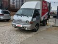 2011 Hyundai Porter, серебристый, 620000 рублей