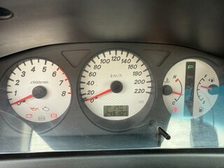 2007 Mitsubishi Lancer IX, серебристый, 380000 рублей, вид 4
