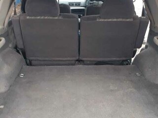 1996 Nissan Prairie II (M11), серый, 280000 рублей, вид 5