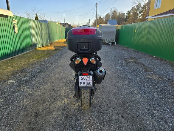 2015 Yamaha TMAX, чёрный, 749000 рублей - вид 2