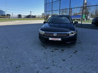2019 Volkswagen Passat B8, серый, 1990000 рублей, вид 2
