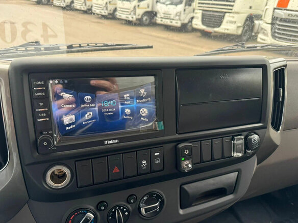 2024 Foton S85, белый, 5150000 рублей - вид 14