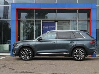 2024 Geely Monjaro I, серый, 3540000 рублей, вид 2