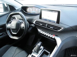2019 Peugeot 5008 II, белый, 2590000 рублей, вид 3
