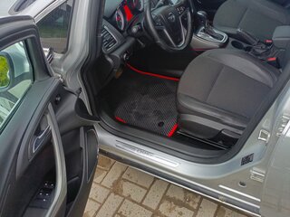 2012 Opel Astra J, серебристый, 720000 рублей, вид 2