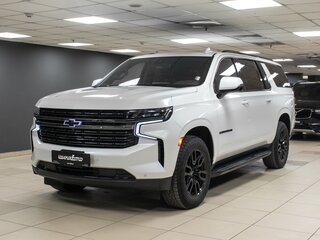 2022 Chevrolet Suburban XII, белый, 9624827 рублей, вид 1