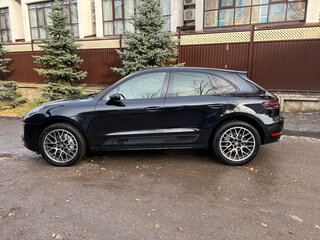 2015 Porsche Macan S Diesel I, чёрный, 3600000 рублей, вид 1