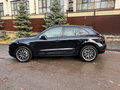 2015 Porsche Macan S Diesel I, чёрный, 3500000 рублей