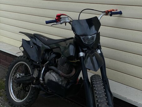 2025 Kayo K1 250 MX, чёрный, 85000 рублей, вид 1