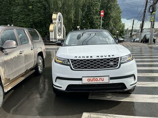 2017 Land Rover Range Rover Velar I, белый, 3000000 рублей, вид 2