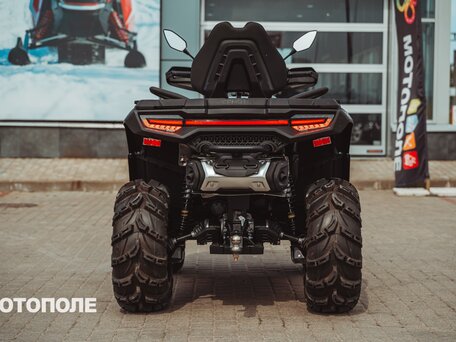 2026 CFMoto CFORCE 1000 EPS, серый, 1599900 рублей, вид 5
