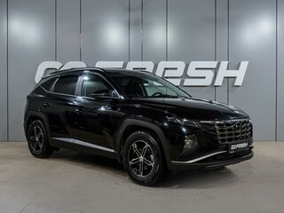 2023 Hyundai Tucson IV, чёрный, 3159000 рублей, вид 1