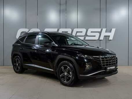 Hyundai Tucson IV