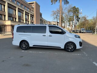 2020 Opel Zafira Life L I, белый, 3050000 рублей, вид 4