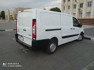 2013 Citroen Jumpy II Рестайлинг, белый, 1150000 рублей, вид 3