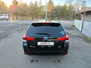2019 Toyota Corolla Fielder XI (E160, E170) Рестайлинг 2, чёрный, 1650000 рублей, вид 5