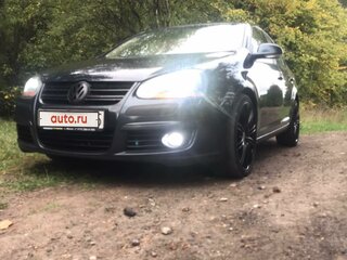 2007 Volkswagen Jetta V, серый, 456471 рублей, вид 5