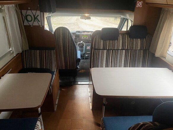 2008 Ford Transit, голубой, 5200000 рублей - вид 5