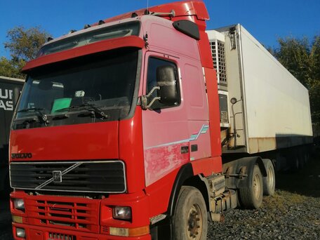 1994 Volvo FH, красный, 1499000 рублей, вид 2