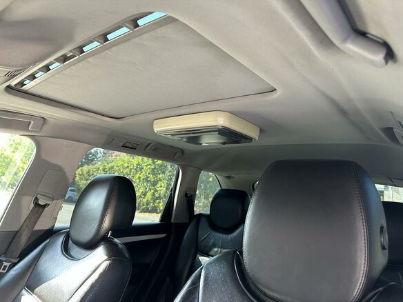 2004 Porsche Cayenne S I (955), чёрный, 1000000 рублей - вид 11