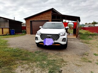 2022 Chery Tiggo 4 Pro I, белый, 1999000 рублей, вид 1