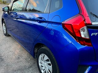 2013 Honda Fit III, синий, 1000000 рублей, вид 2