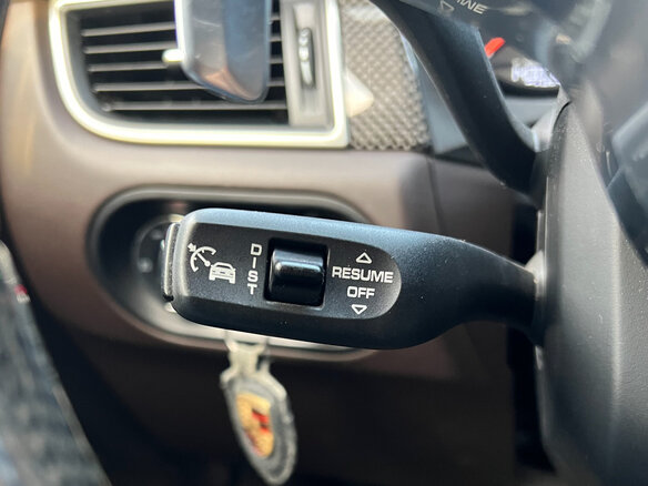 2015 Porsche Macan S Diesel I, чёрный, 3500000 рублей - вид 15