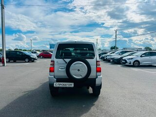 2011 Mitsubishi Pajero Mini II, серый, 849999 рублей, вид 5