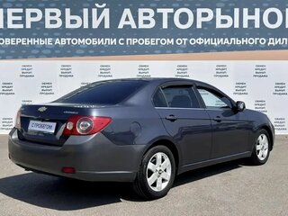 2008 Chevrolet Epica V250, синий, 499000 рублей, вид 5
