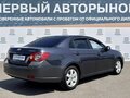 2008 Chevrolet Epica V250, синий, 475000 рублей - вид 5