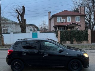 2014 Renault Sandero II, чёрный, 560000 рублей, вид 5