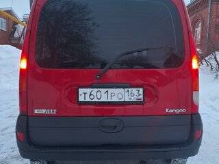 2008 Renault Kangoo I Рестайлинг, пурпурный, 600000 рублей, вид 5