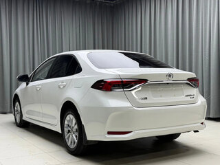 2022 Toyota Corolla XII (E210), белый, 1706463 рублей, вид 4