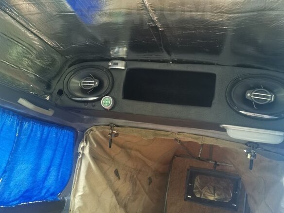 1988 Nissan Vanette I, синий, 220000 рублей - вид 8