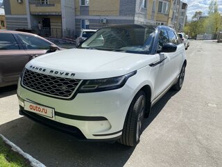 2017 Land Rover Range Rover Velar I, белый, 3000000 рублей, вид 3