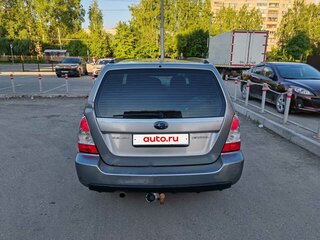 2006 Subaru Forester II Рестайлинг, серый, 750000 рублей, вид 2