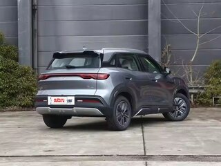 2026 BYD Yuan Up 45.12 kWh, серый, 2150000 рублей, вид 5