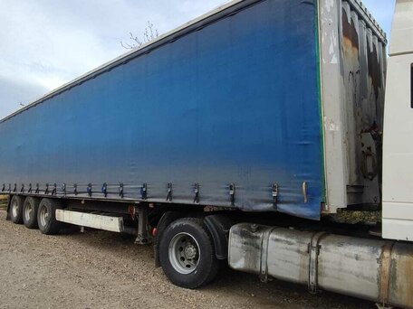 1999 DAF 95XF, белый, 2200000 рублей, вид 5