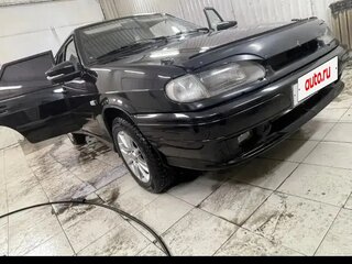 2008 Lada (ВАЗ) 2115, зелёный, 170000 рублей, вид 3