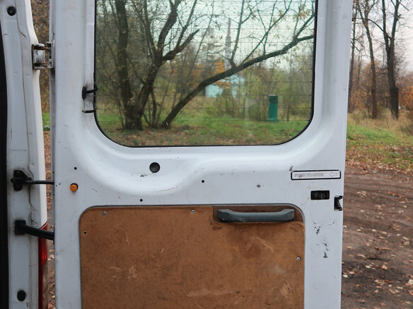 2010 Ford Transit, белый, 1100000 рублей - вид 16
