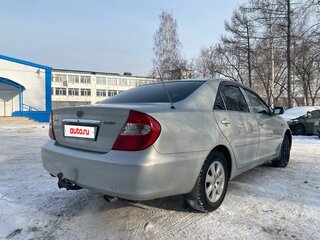 2003 Toyota Camry V (XV30), серебристый, 1077777 рублей, вид 3