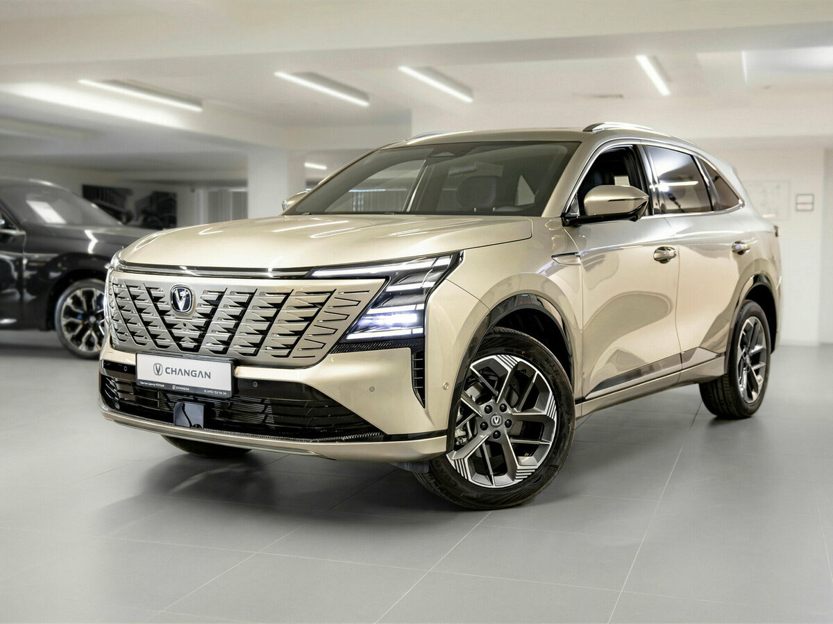 Открыть фотографии: Changan CS75 Plus IV