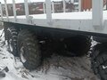 1996 Урал 4320, зелёный, 1000000 рублей - вид 11