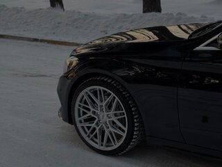 2014 Mercedes-Benz C-Класс 180 IV (W205), чёрный, 1990000 рублей, вид 5
