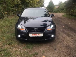 2007 Volkswagen Jetta V, серый, 456471 рублей, вид 3