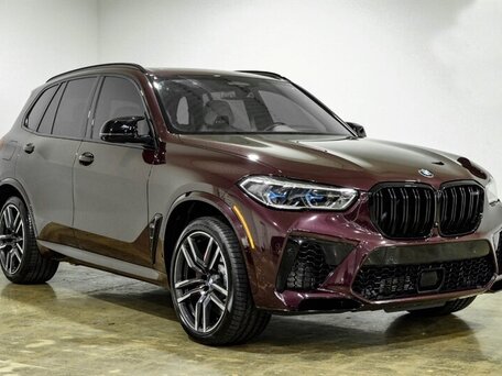 BMW X5 M III (F95)
