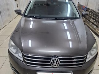 2012 Volkswagen Passat B7, коричневый, 950000 рублей, вид 2