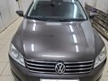 2012 Volkswagen Passat B7, коричневый, 950000 рублей - вид 1
