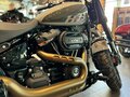 2024 Harley-Davidson Fat Bob, серый, 3450000 рублей - вид 4