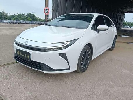 Toyota Corolla XII (E210) Рестайлинг 2